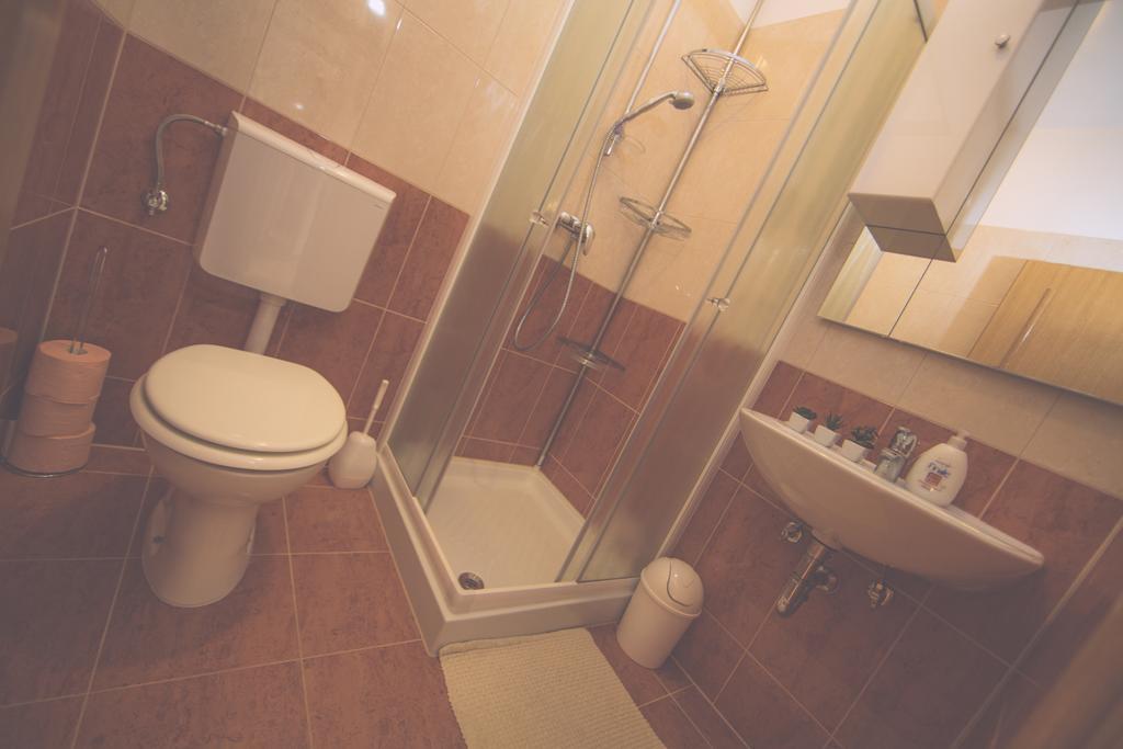 Apartments Meri Ližnjan Zimmer foto